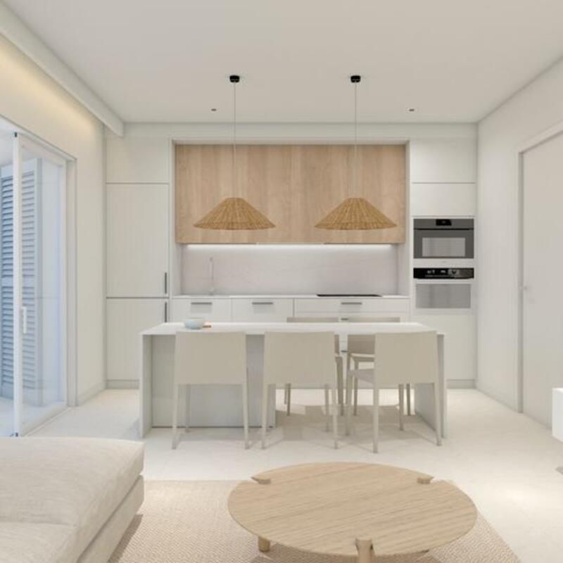 3 slaapkamer Appartement Te koop
