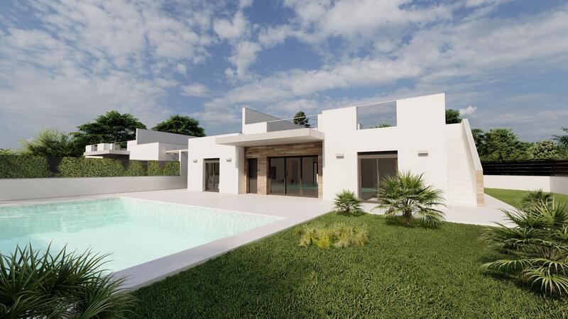 Villa til salg i Roldan, Murcia