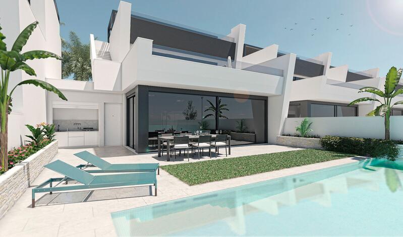 3 Cuarto Villa en venta
