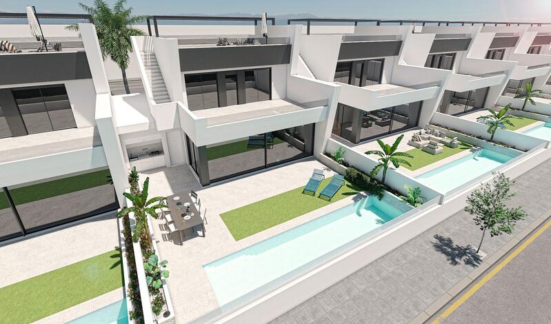 3 Cuarto Villa en venta