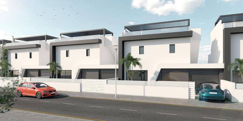 3 Cuarto Villa en venta