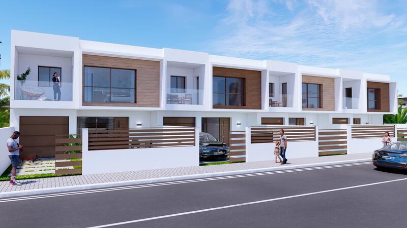 Villa til salgs i Los Alcazares, Murcia