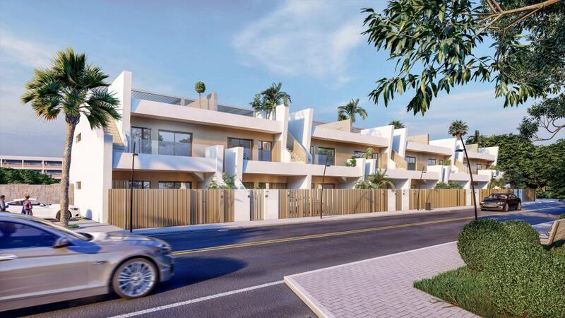 Apartamento en venta en San Pedro del Pinatar, Murcia