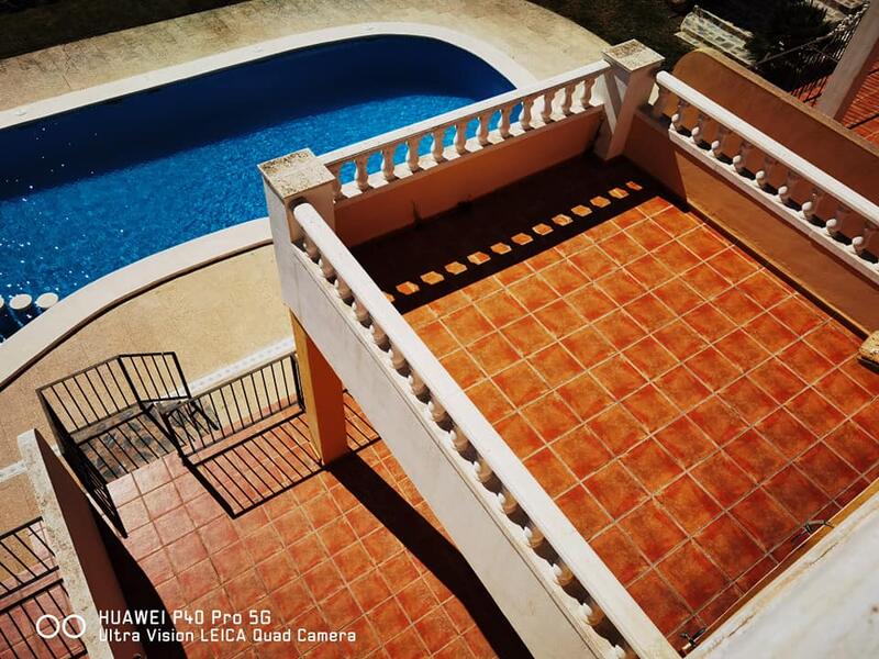 Townhouse for sale in La Manga del Mar Menor, Murcia