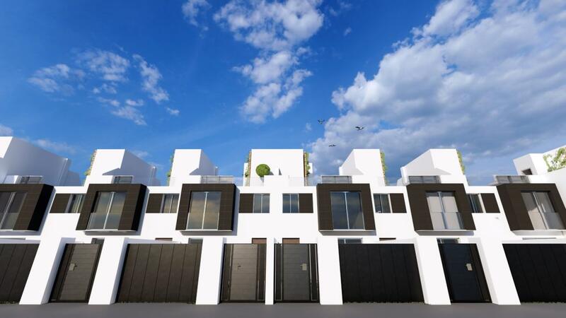 Villa zu verkaufen in San Javier, Murcia