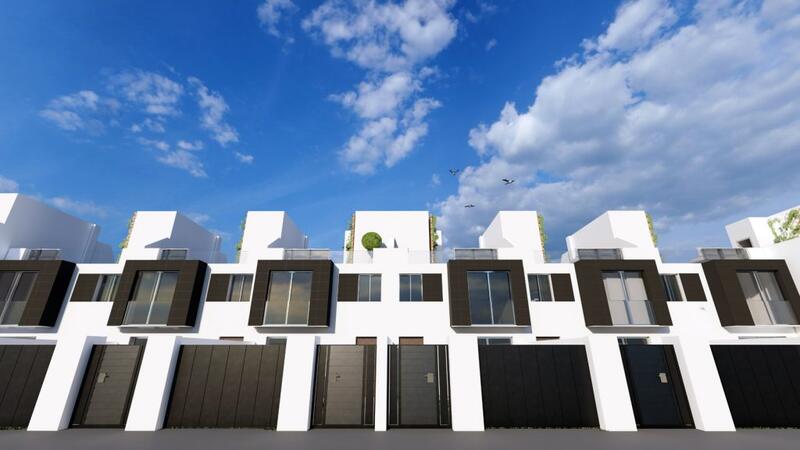 Villa for sale in San Javier, Murcia