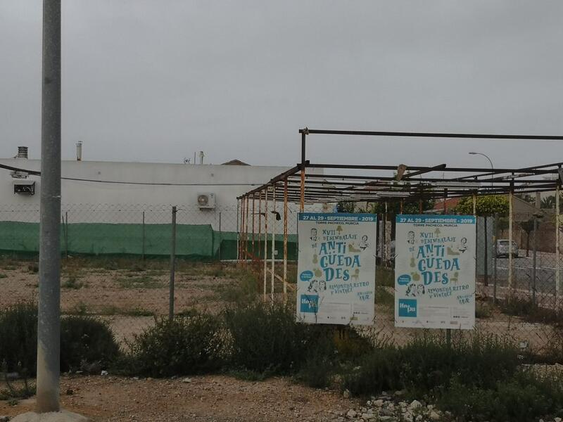 Land for Long Term Rent in Corvera, Murcia