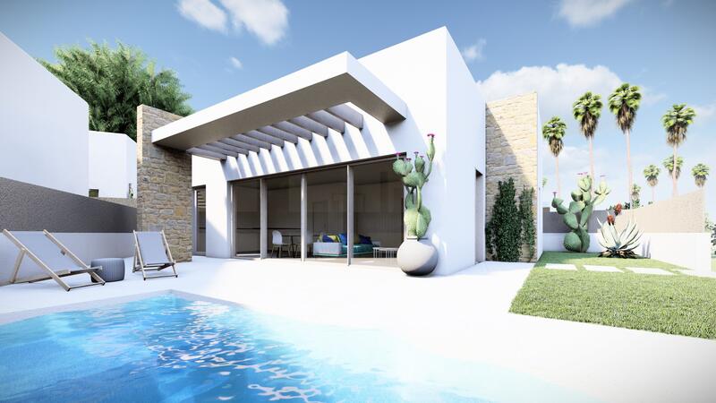 Villa for sale in Villamartin, Alicante