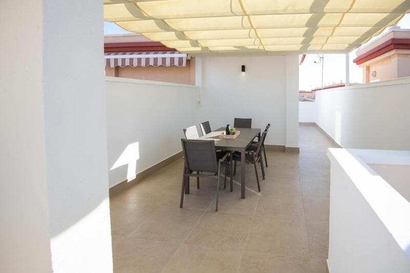 2 Cuarto Adosado en venta