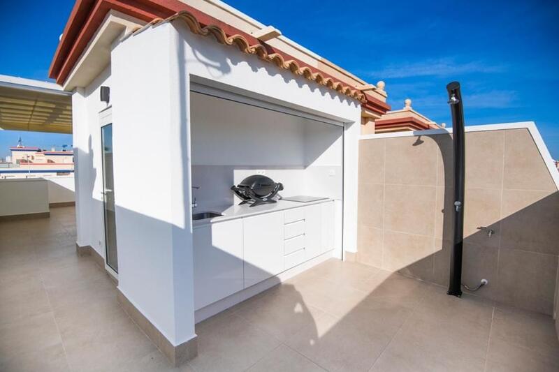 2 Cuarto Adosado en venta
