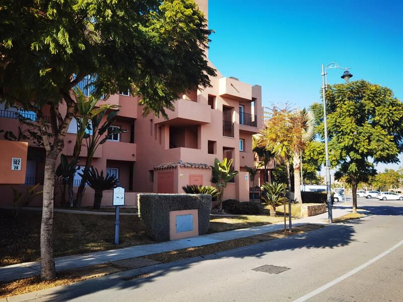 Lägenhet till salu i Torre Pacheco, Murcia