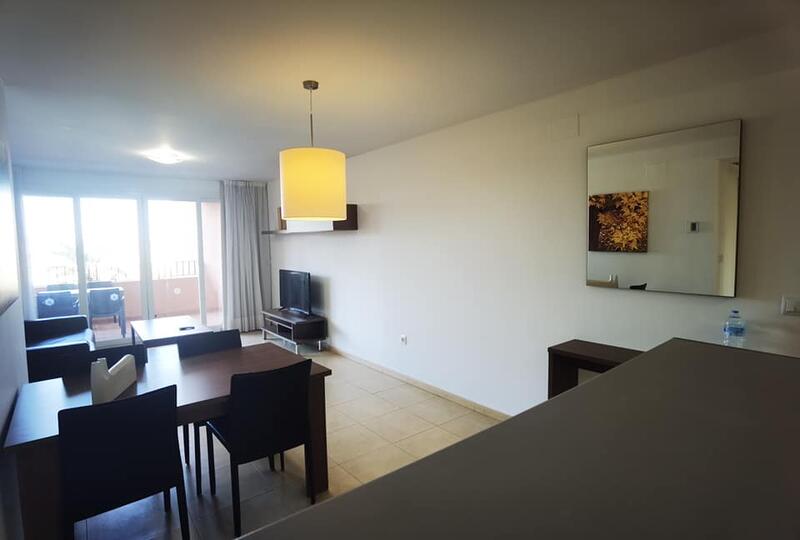 2 slaapkamer Appartement Te koop