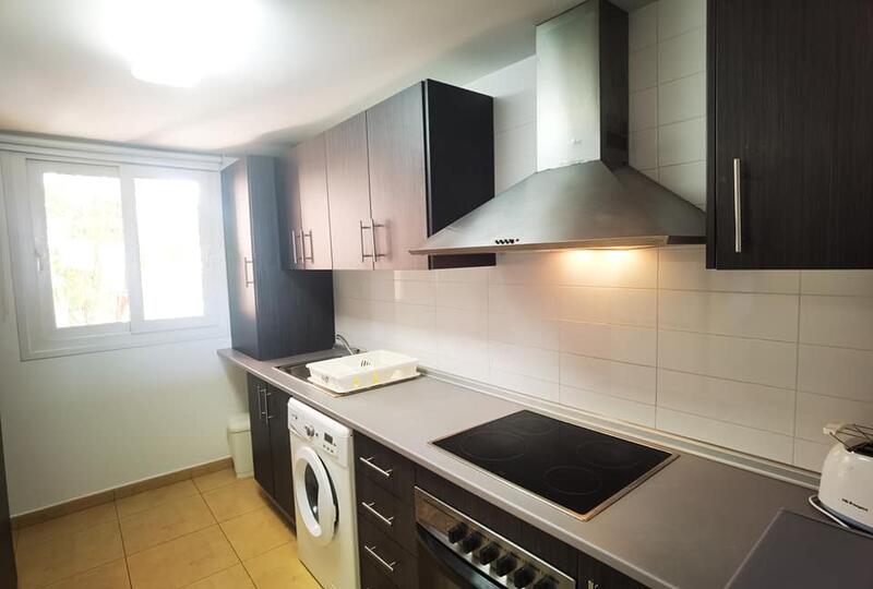 2 slaapkamer Appartement Te koop