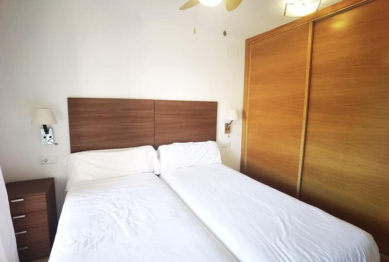 2 Schlafzimmer Appartement zu verkaufen