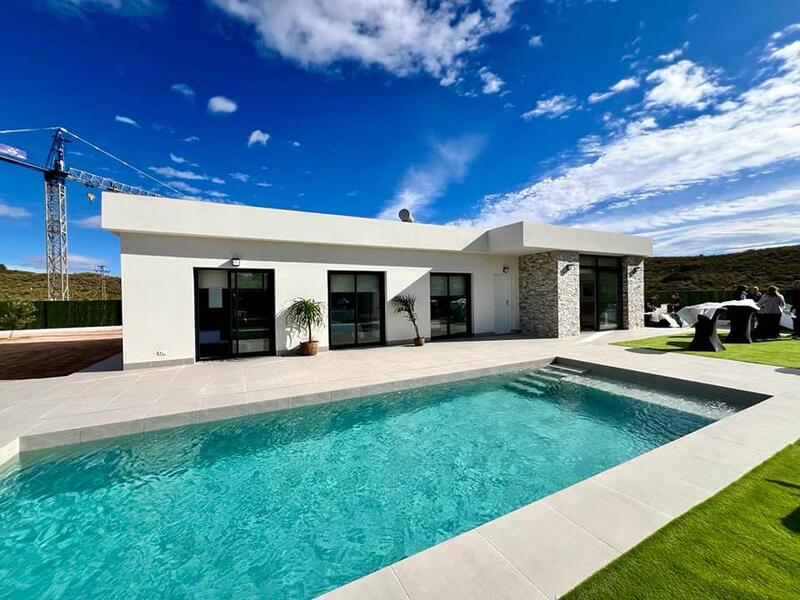 Villa for sale in Calasparra, Murcia