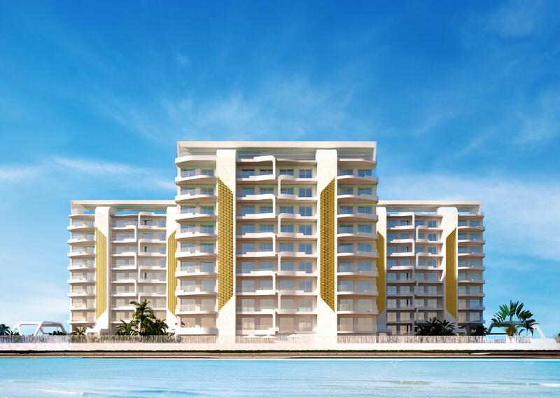 Apartamento en venta en La Manga del Mar Menor, Murcia