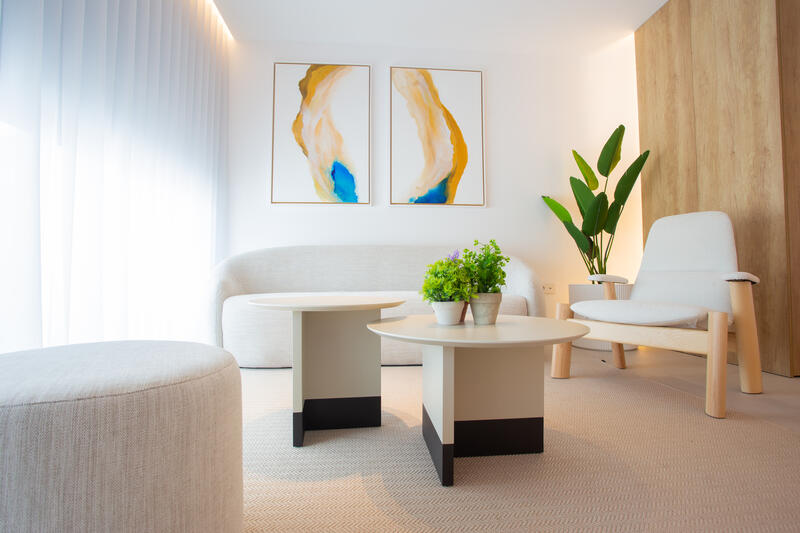 3 Schlafzimmer Appartement zu verkaufen