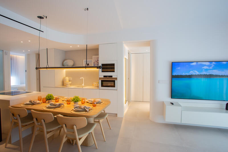 3 Schlafzimmer Appartement zu verkaufen