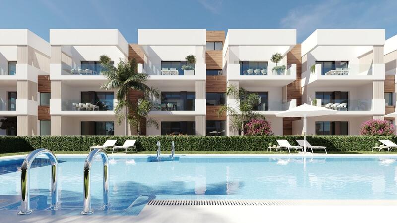 Appartement à vendre dans San Pedro del Pinatar, Murcia