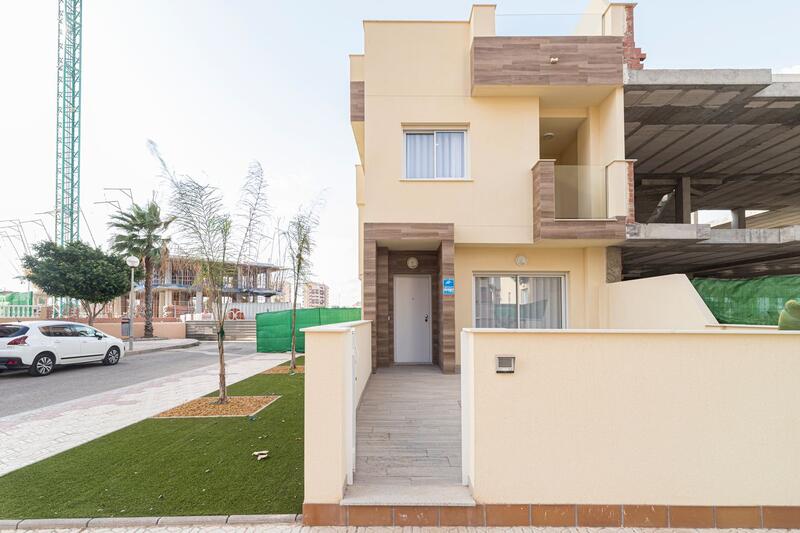 3 Cuarto Villa en venta