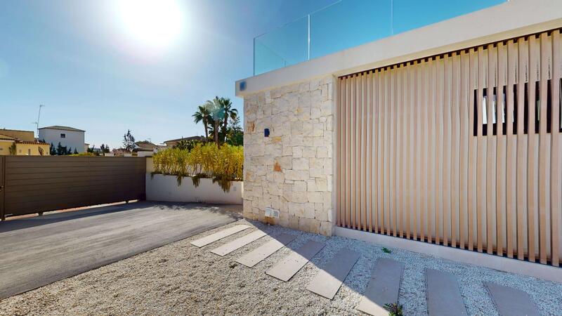 3 slaapkamer Villa Te koop
