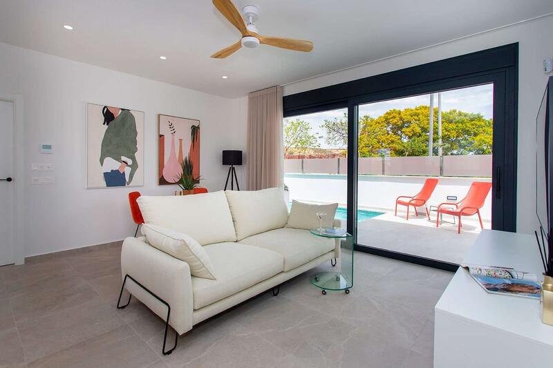 3 Schlafzimmer Villa zu verkaufen