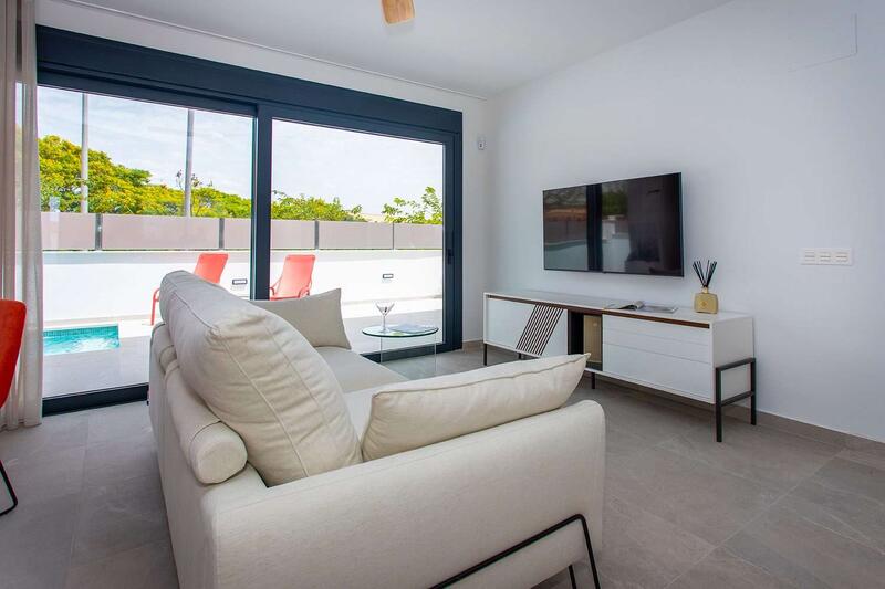 3 Schlafzimmer Villa zu verkaufen