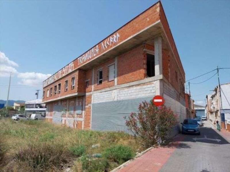 Land for sale in Patiño, Murcia