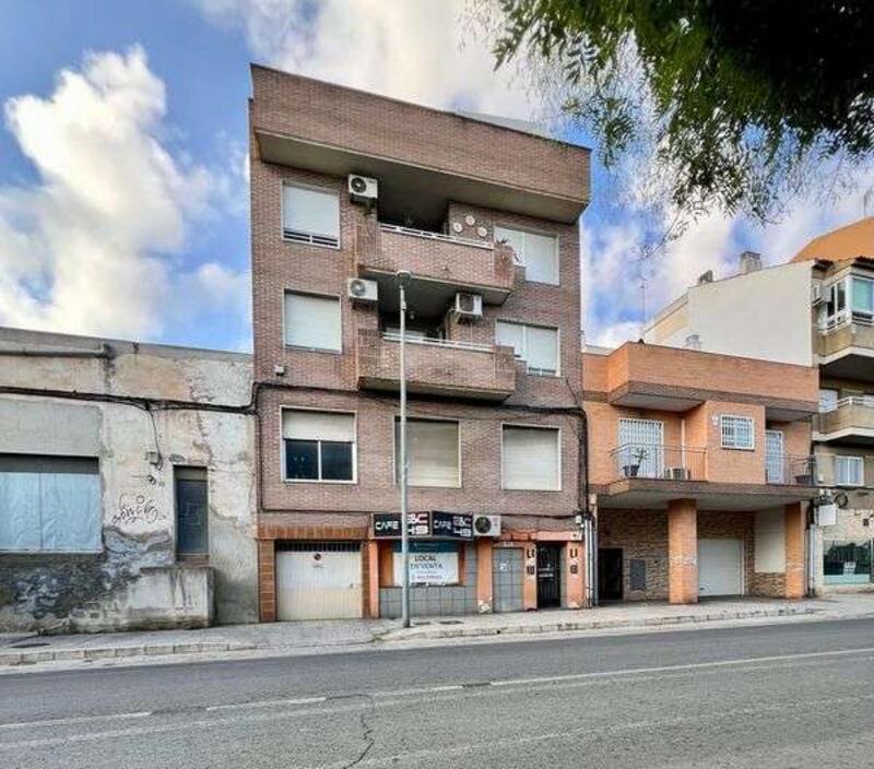 Erhvervsejendom til salg i Torreaguera, Murcia