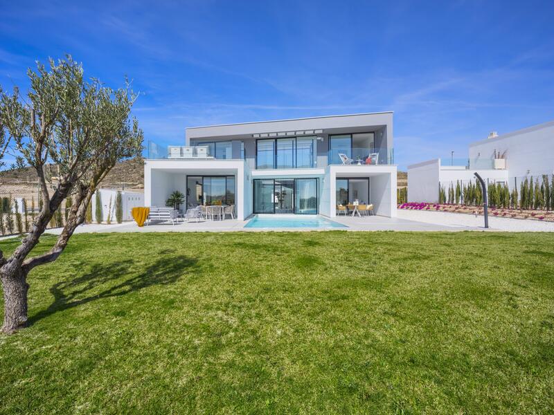 3 Schlafzimmer Villa zu verkaufen