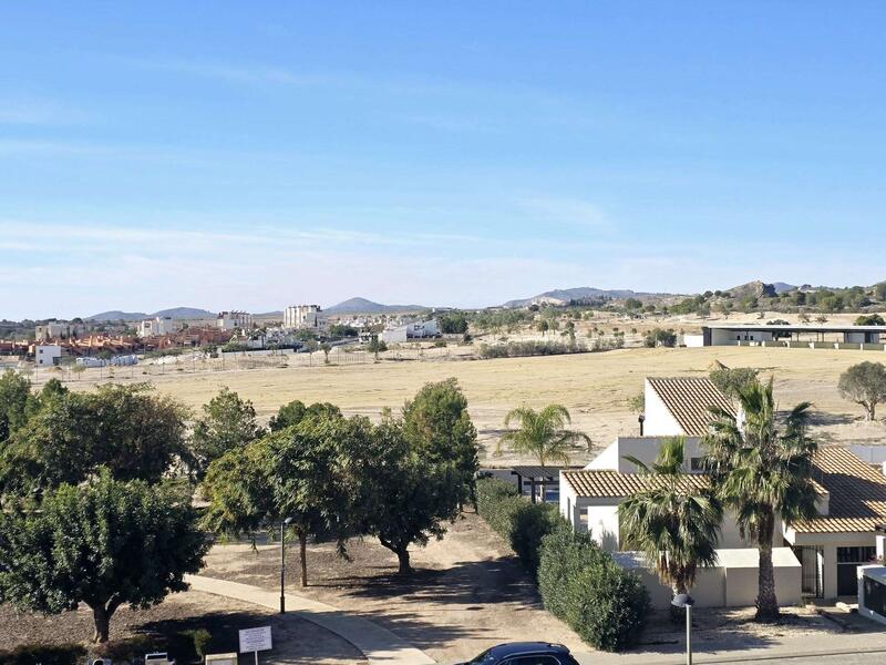 Leilighet til salgs i Corvera, Murcia