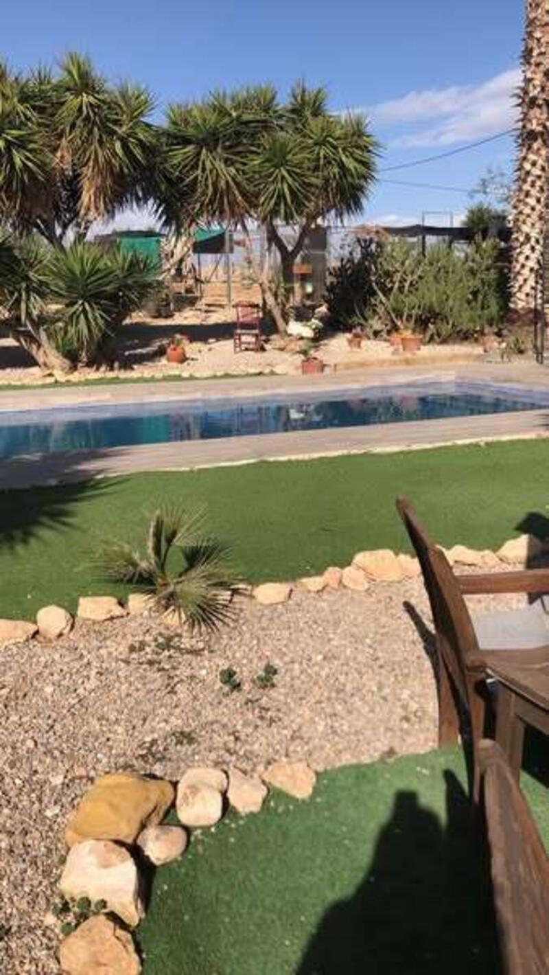 Herregård til salgs i Corvera, Murcia