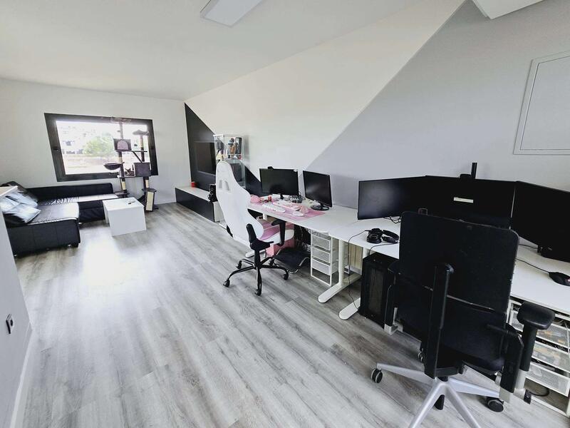 2 Cuarto Apartamento en venta