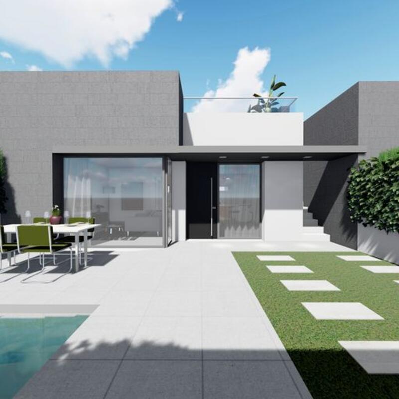 2 Cuarto Villa en venta
