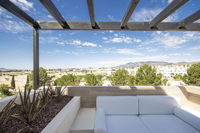 Leilighet til salgs i Corvera, Murcia