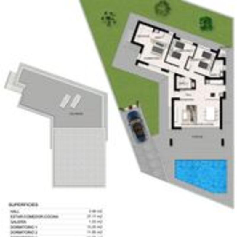 3 bedroom Villa for sale