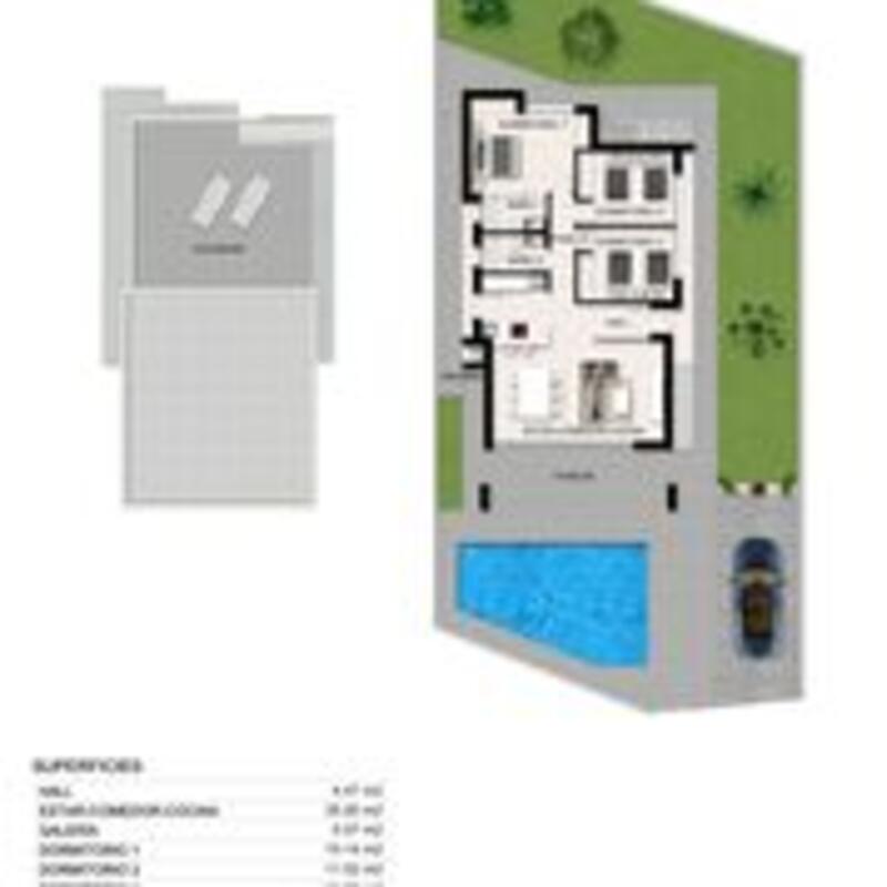 3 bedroom Villa for sale