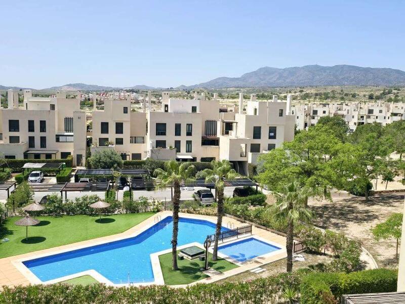 Lägenhet till salu i Corvera, Murcia