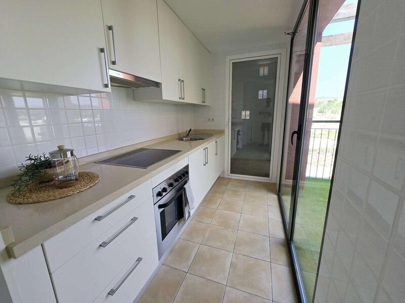 2 Schlafzimmer Appartement zu verkaufen