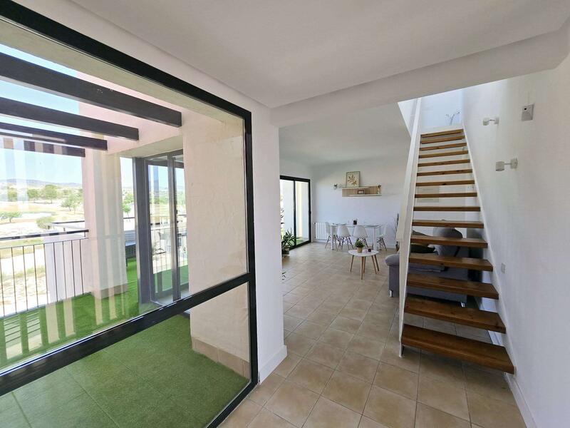 2 Schlafzimmer Appartement zu verkaufen