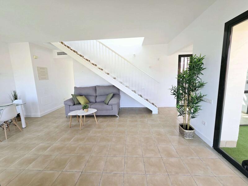 2 Schlafzimmer Appartement zu verkaufen