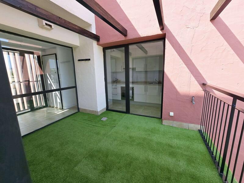 2 Schlafzimmer Appartement zu verkaufen