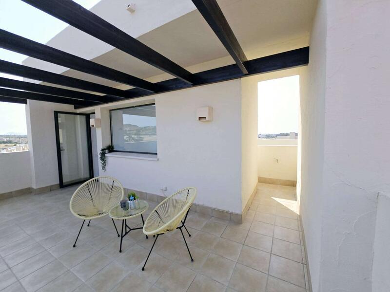 2 Schlafzimmer Appartement zu verkaufen
