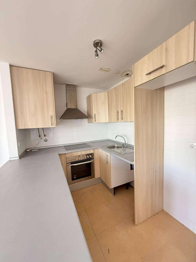 2 Schlafzimmer Appartement zu verkaufen