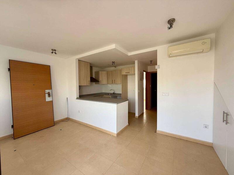 2 Schlafzimmer Appartement zu verkaufen
