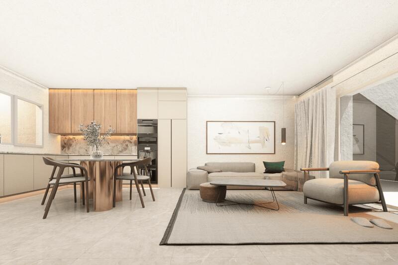 2 bedroom Apartment for sale