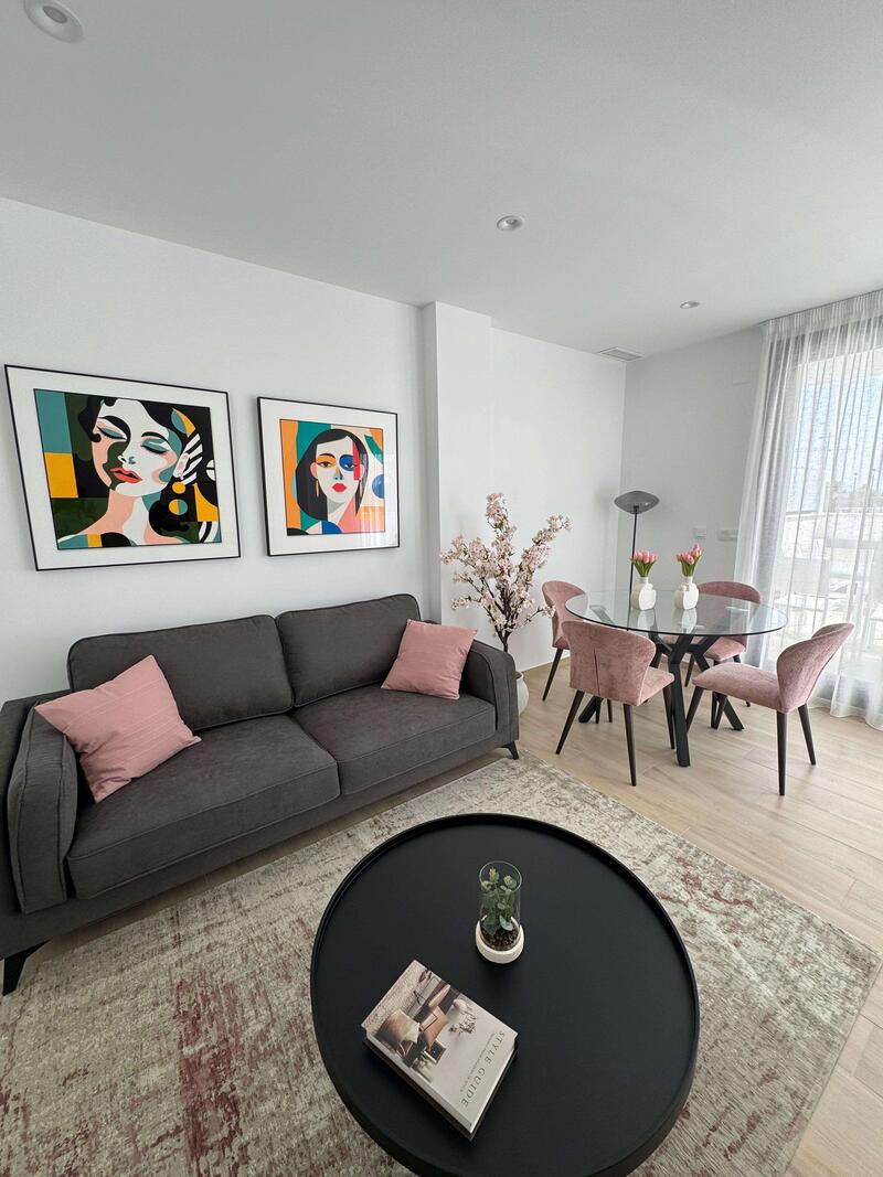 2 chambre Appartement à vendre