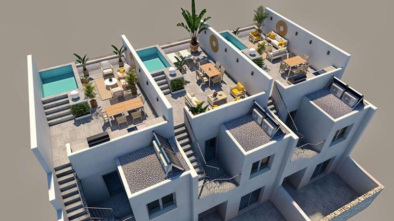 3 chambre Villa à vendre