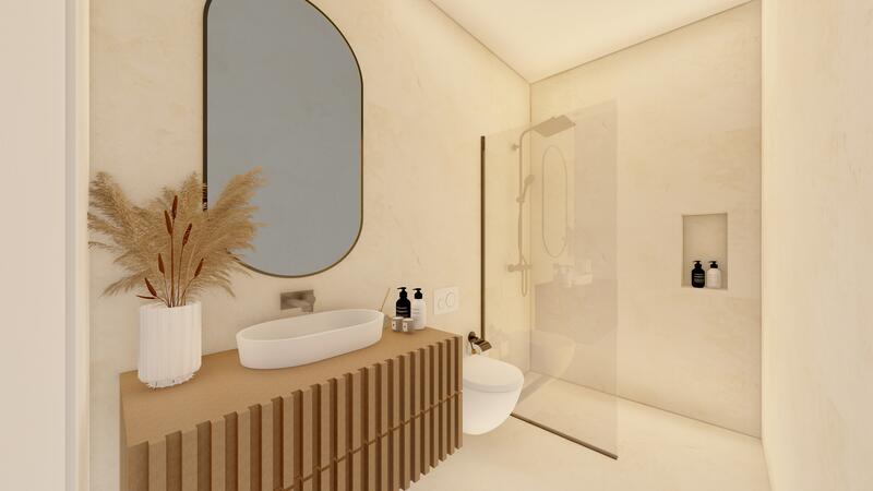 3 slaapkamer Villa Te koop