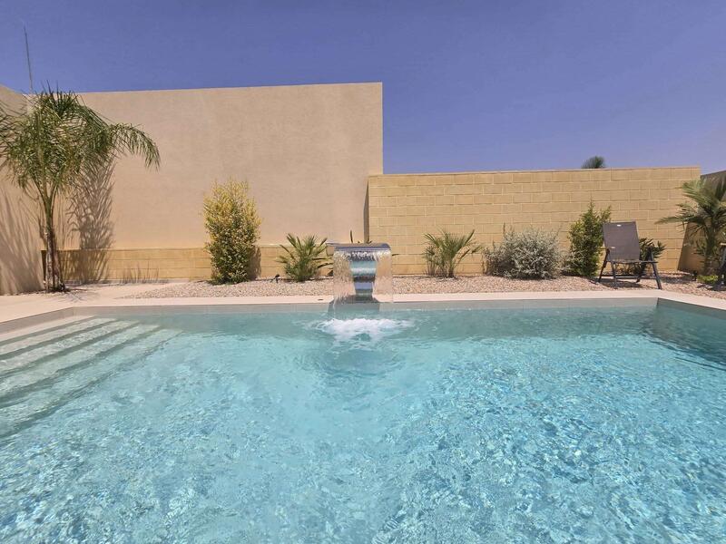 3 Cuarto Villa en venta